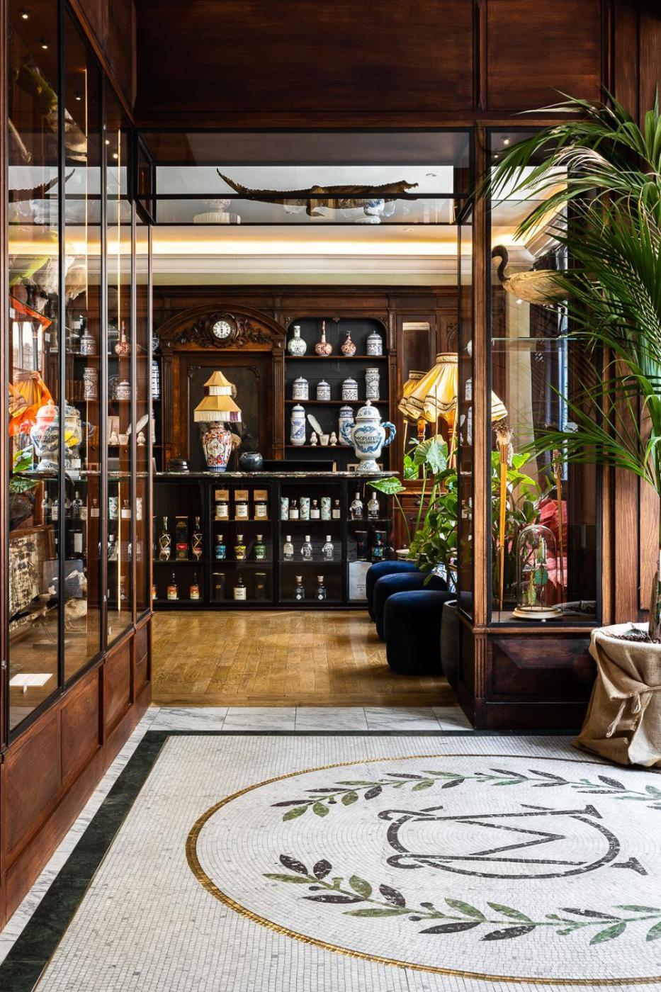 Hotel Monte Cristo Paris Exterior photo